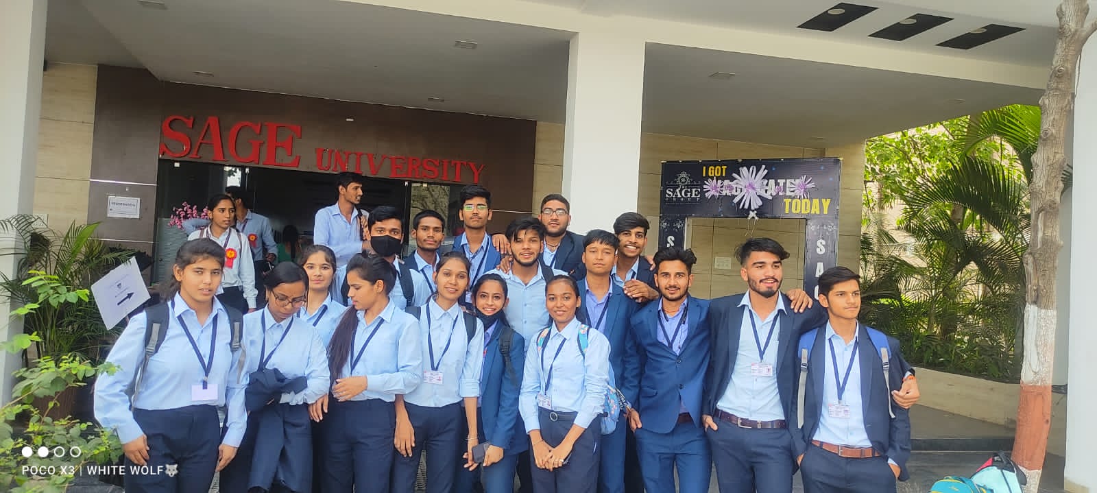Seminar — Sage University